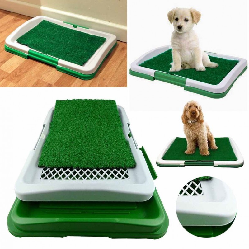 Tapete Para Perro Puppy Potty Pad Baño Portatil