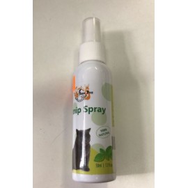 Catnip en spray con menta...