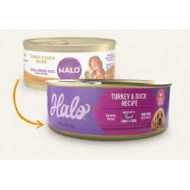 Halo Small Breed - Grain...