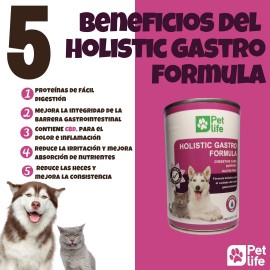 Pet Life Holistic Gastro...