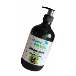 Cleaner paws Shampoo Pets...