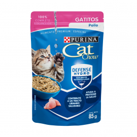 Cat Chow Pouch Gatitos...