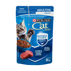 Cat Chow Pouch Adultos...