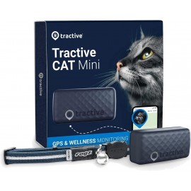 Tractive GPS Gato