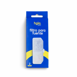 Pack de 2 Filtros - Fuente...