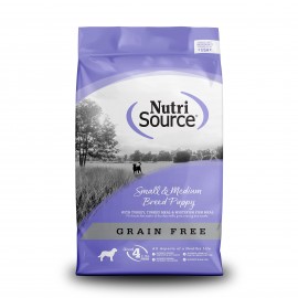 Nutrisource S&M Puppy Grain...