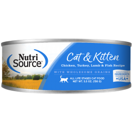 NutriSource Lata Cat...