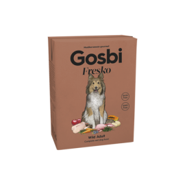 Fresko Dog Wild Adult 375g