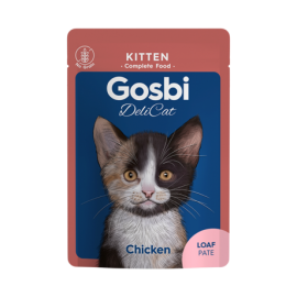 Gosbi Delicat kitten...