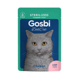 Gosbi Delicat sterilized...