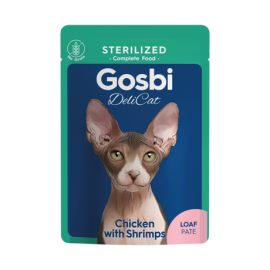 Gosbi Delicat sterilized...