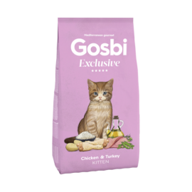 Gosbi Exclusive Cat Chicken...