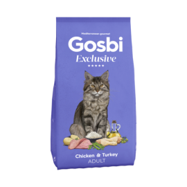 Gosbi Exclusive Cat Chicken...