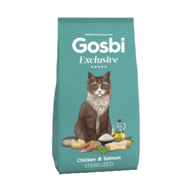 Gosbi Exclusive Cat Chicken...