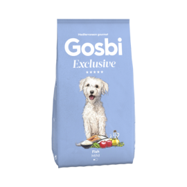 Gosbi Exclusive Fish Mini 2kg