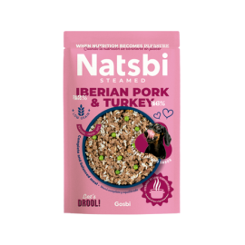 Natsbi Steamed Iberian Pork...