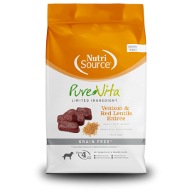 NutriSource Purevita venado...