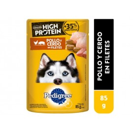 Pedigree High Protein Sabor...