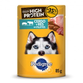 Pedigree High Protein Sabor...