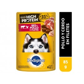 Pedigree High Protein Sabor...