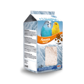 Cunipic Arena Para Aves 600g