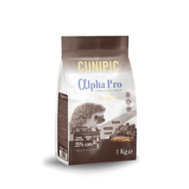 Cunipic Alpha Pro Erizo 1kg