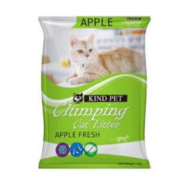 Kind Pet Cat Litter – Apple...