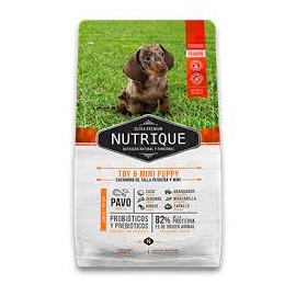 Nutrique Toy & Mini Puppy 1 Kg