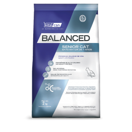 Balanced Vitalcan Gato...