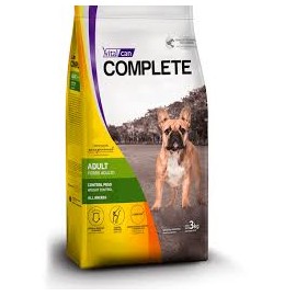 Complete Vitalcan Perro...