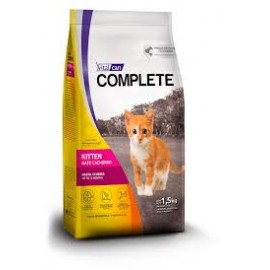 Complete Vital Gato...