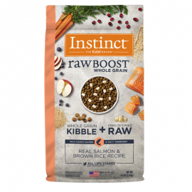 Instinct Dog Whole Grain...