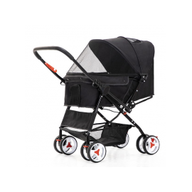 Coche Negro 33 Lb O 15 Kg