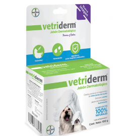 Jabón Vetriderm