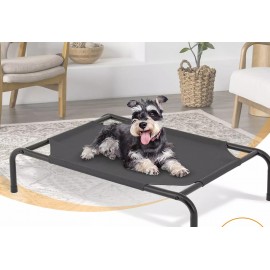 Cama elevada para mascotas...