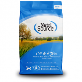 NutriSource Cat and Kitten...