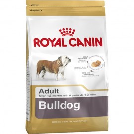 Perros Bulldog Adulto 12 Kg