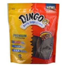 Huesos Dingo Beefy Strips