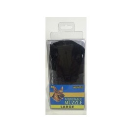 Bozal Muzzle Adjustable Lg