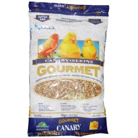 Alimento Canario Gourmet 1 Kg.