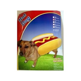 Disfraz Hot Dog, Dog Costume