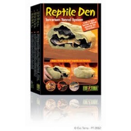 Cueva Mediano Para Reptiles