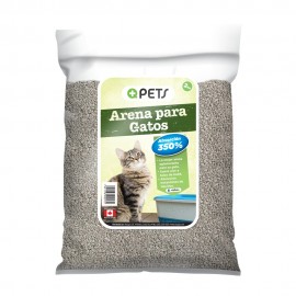 Arena para Gato +QPets 2kg.