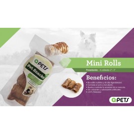 Mini Rollos MASQPETS