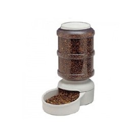 Lebistro Feeder Med 10 Lb...