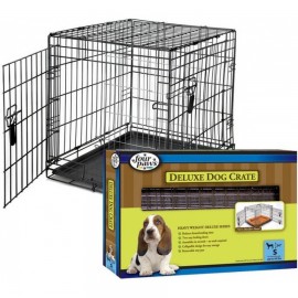 K-9 Keeper Deluxe Crate