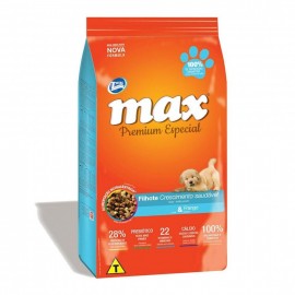 Alimento max cachorro