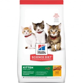 Hill's Science Diet Kitten,...