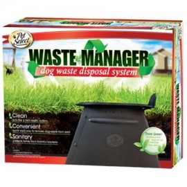 Waste manager pet select