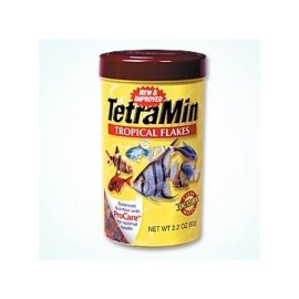 Tetra Min Flakes